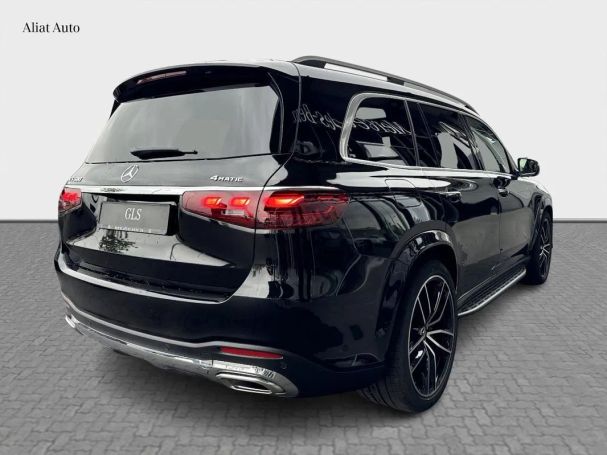 Mercedes-Benz GLS 580 360 kW image number 3