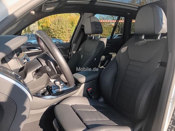 BMW X3 M40i xDrive 265 kW image number 21