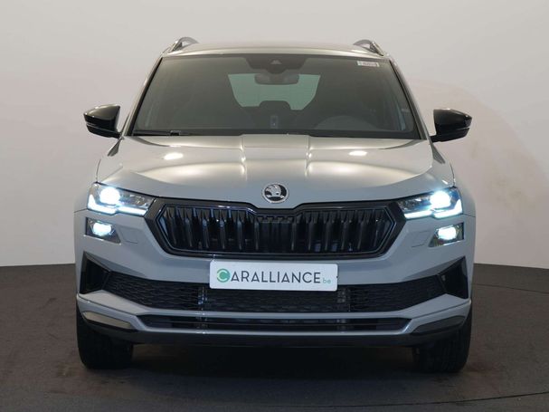 Skoda Karoq 1.5 TSI DSG Sportline 110 kW image number 3