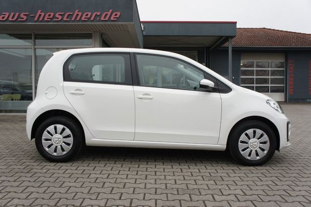 Volkswagen up! 44 kW image number 9