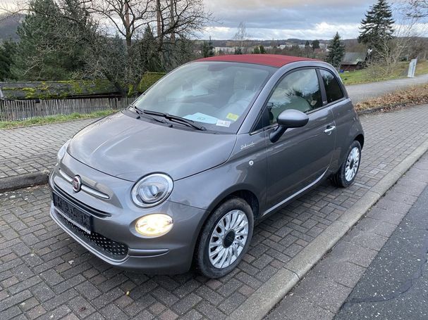 Fiat 500C 51 kW image number 1