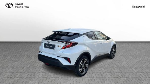 Toyota C-HR 90 kW image number 8