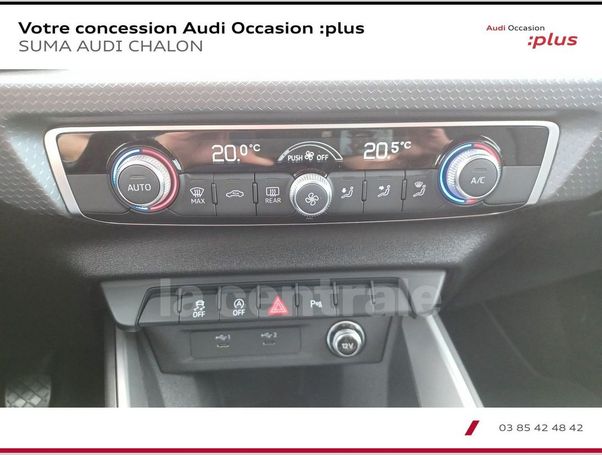 Audi A1 25 TFSI 70 kW image number 9