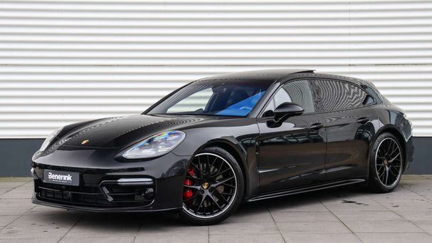 Porsche Panamera GTS Sport Turismo 338 kW image number 1