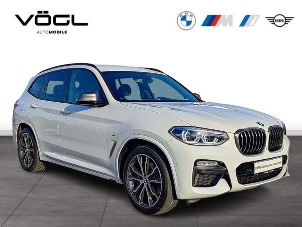 BMW X3 M40d xDrive 240 kW image number 7