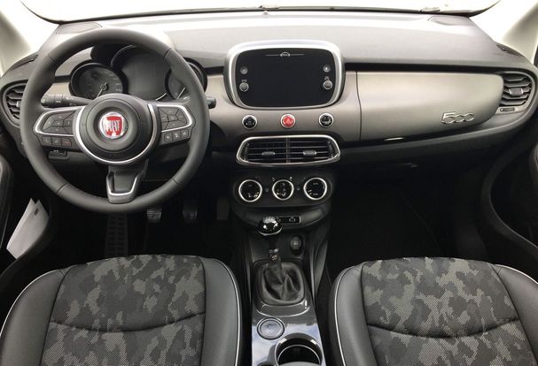 Fiat 500X 96 kW image number 8