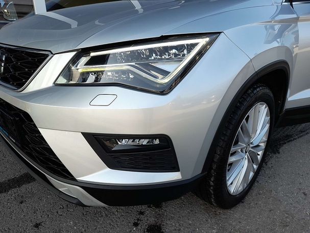 Seat Ateca 2.0 TDI Xcellence 110 kW image number 14