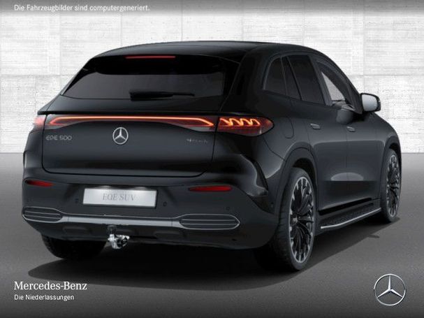 Mercedes-Benz EQE SUV 500 300 kW image number 4