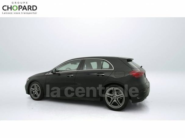 Mercedes-Benz A 200 d 8G-DCT Line 110 kW image number 22