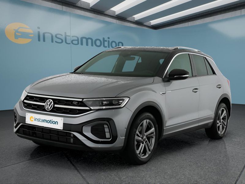 Volkswagen T-Roc 1.5 TSI