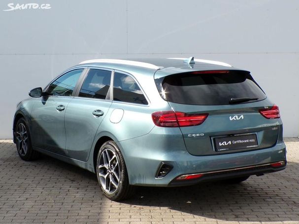 Kia Ceed 1.5 T-GDI 118 kW image number 7