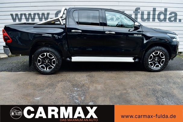 Toyota Hilux 2.8 D-4D 4x4 150 kW image number 12