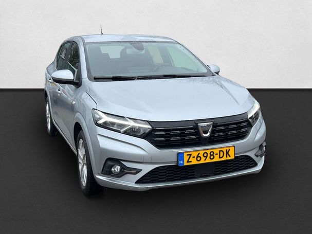 Dacia Sandero TCe 90 Comfort 66 kW image number 2