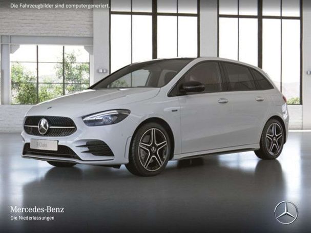 Mercedes-Benz B 250 e eDITION 2020 160 kW image number 16