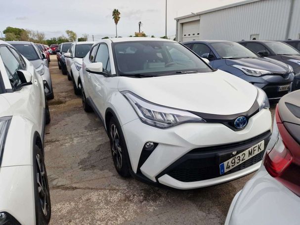 Toyota C-HR 1.8 90 kW image number 2