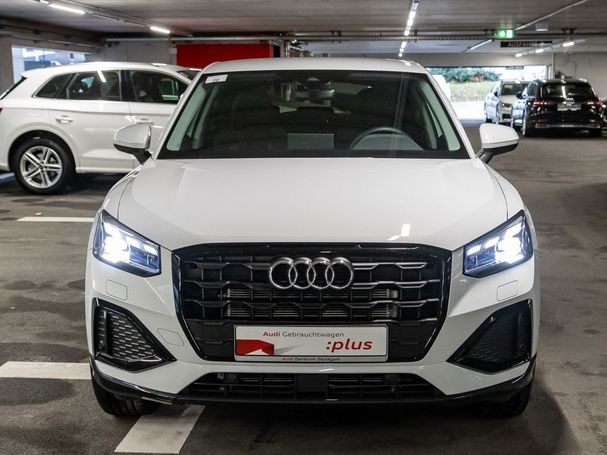 Audi Q2 30 TDI Advanced 85 kW image number 13