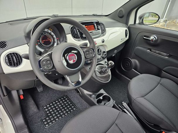 Fiat 500C 1.0 Hybrid 51 kW image number 19