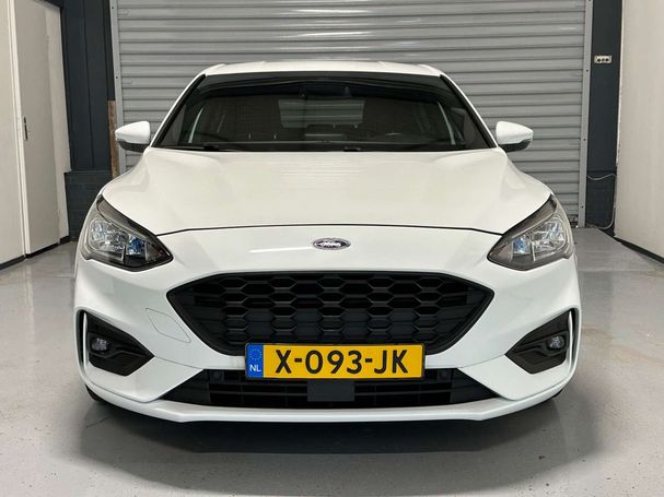 Ford Focus 1.0 EcoBoost 92 kW image number 2