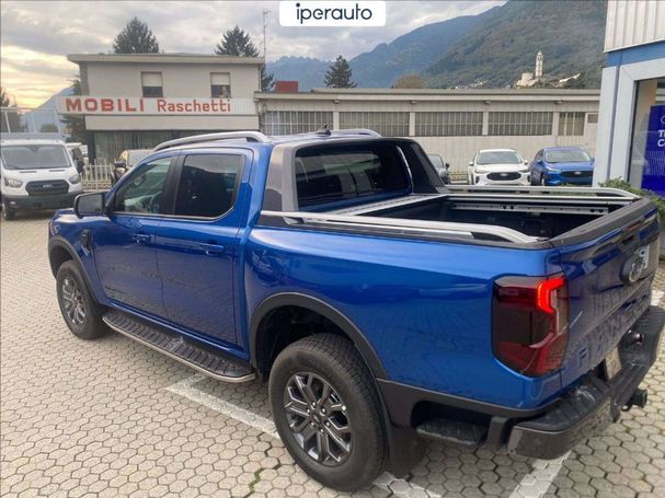 Ford Ranger 3.0 EcoBlue Wildtrak 177 kW image number 10