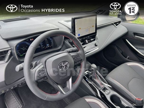 Toyota Corolla 2.0 Hybrid Touring Sports GR Sport 132 kW image number 23