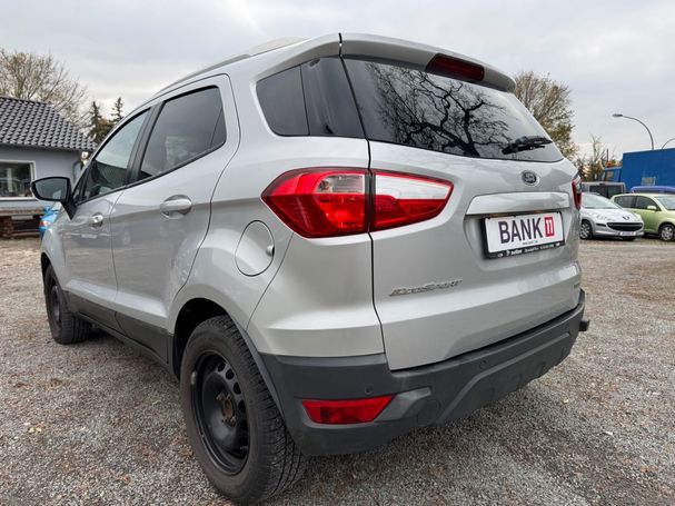 Ford EcoSport 92 kW image number 12