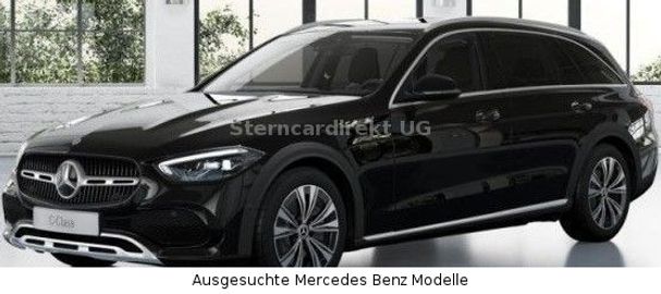 Mercedes-Benz C 220 d T 147 kW image number 1