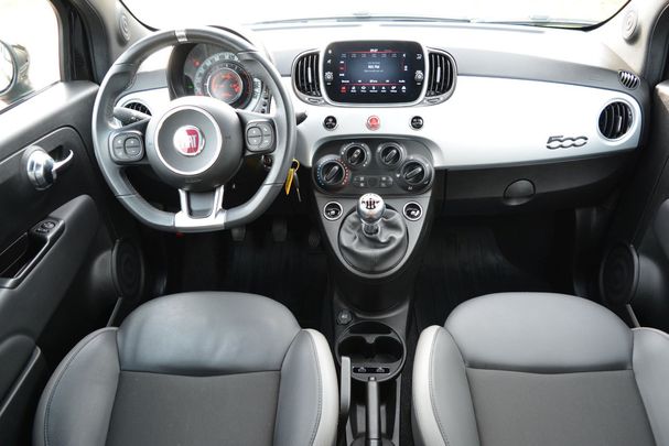 Fiat 500 51 kW image number 18