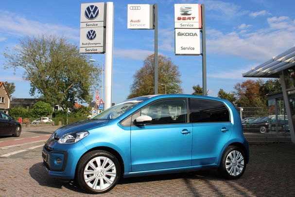 Volkswagen up! 44 kW image number 22