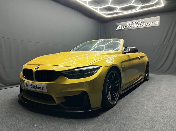 BMW M4 Cabrio DKG 317 kW image number 1