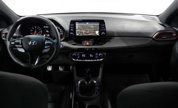 Hyundai i30 2.0 T-GDI N Performance 202 kW image number 2