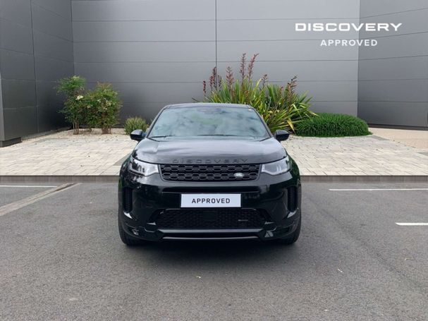 Land Rover Discovery Sport SE 149 kW image number 3