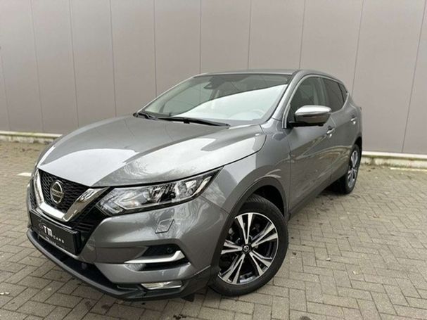 Nissan Qashqai 1.3 DIG-T DCT 117 kW image number 1