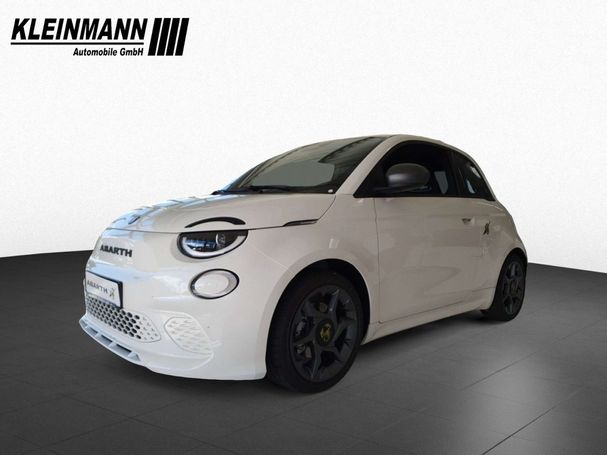 Abarth 500 e 42 kWh 114 kW image number 1