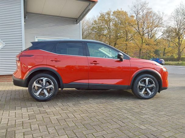 Nissan Qashqai 1.3 DIG-T N-CONNECTA 116 kW image number 4