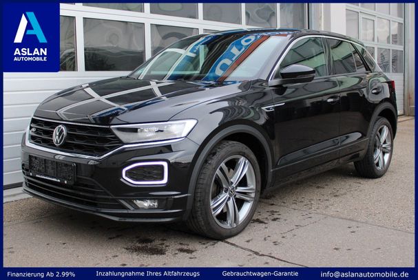 Volkswagen T-Roc 2.0 TDI DSG 110 kW image number 1