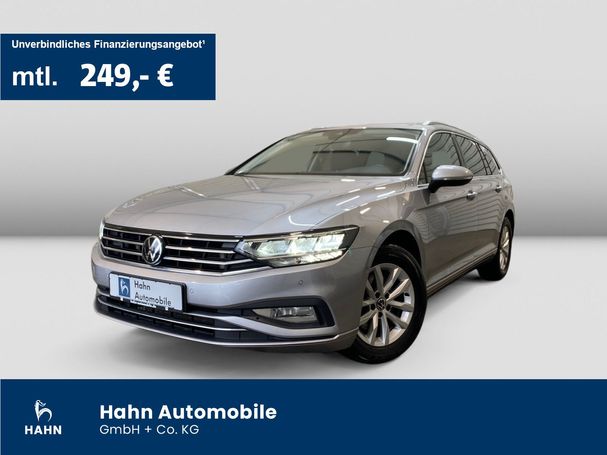 Volkswagen Passat Variant 2.0 TDI Business DSG 110 kW image number 1