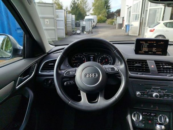 Audi Q3 1.4 TFSI 110 kW image number 11