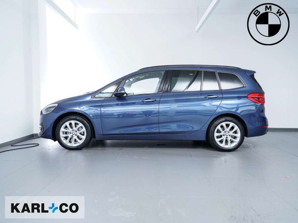 BMW 218d Gran Tourer 110 kW image number 3