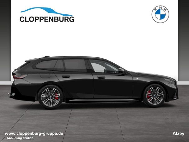 BMW 520d Touring 145 kW image number 8