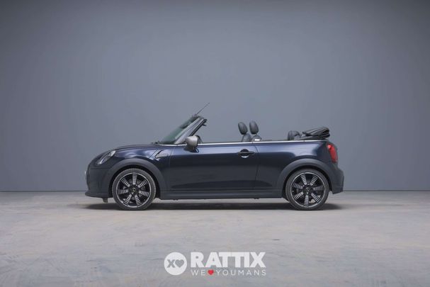 Mini Cooper Cabrio Mini Yours 100 kW image number 4