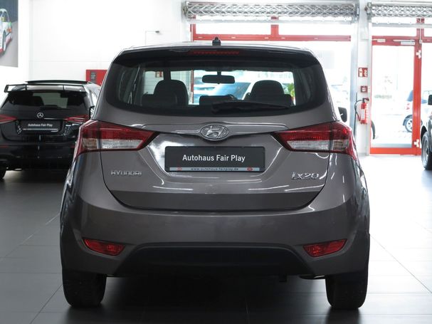 Hyundai ix20 1.6 92 kW image number 5