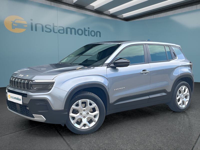 Jeep Avenger Altitude