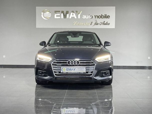 Audi A5 3.0 TDI Sportback 200 kW image number 2