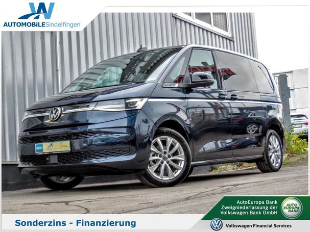 Volkswagen T7 Multivan 2.0 TDI DSG 110 kW image number 1