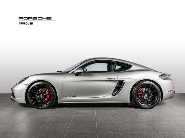 Porsche Cayman GTS 4.0 294 kW image number 3