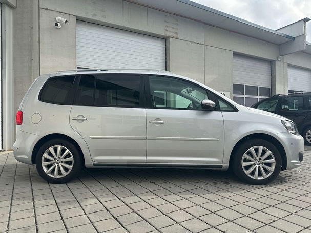 Volkswagen Touran 1.6 TDI 77 kW image number 7