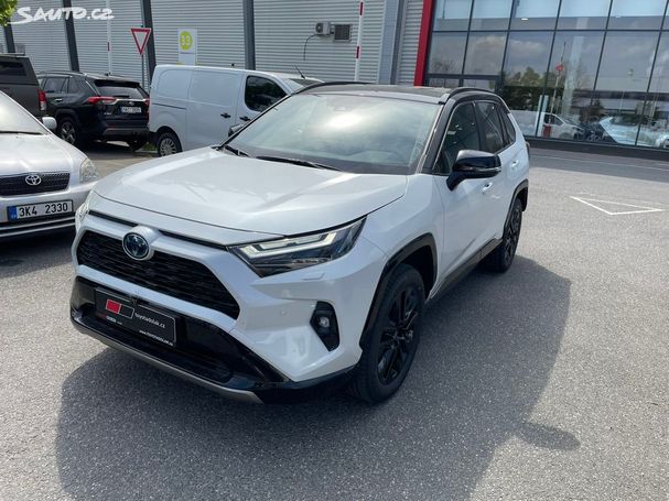 Toyota RAV 4 2.5 Hybrid 163 kW image number 7