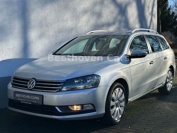 Volkswagen Passat Variant EcoFuel Comfortline 110 kW image number 1