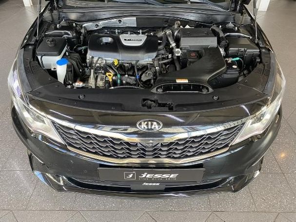 Kia Optima 1.6 T-GDi GT Line 132 kW image number 16