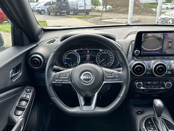 Nissan Juke Hybrid Tekna 105 kW image number 15